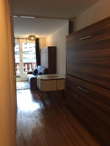Studio Cabine Chalet Club III Entierement Renove Tignes Zewnętrze zdjęcie