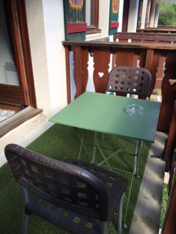 Studio Cabine Chalet Club III Entierement Renove Tignes Zewnętrze zdjęcie